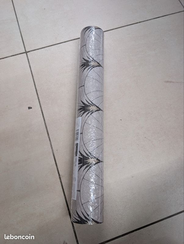 Rouleau de papier peint neufs ECODECO ESSENTIALS (image 10)