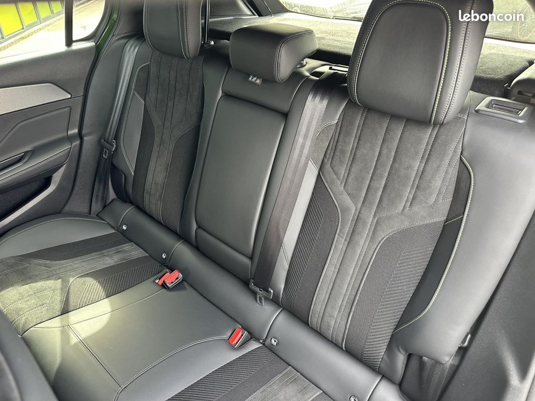PEUGEOT 308 1.2i 12V S&S - 130 - BV EAT8 III BERLINE GT - GARANTIE 12 MOIS (image 10)