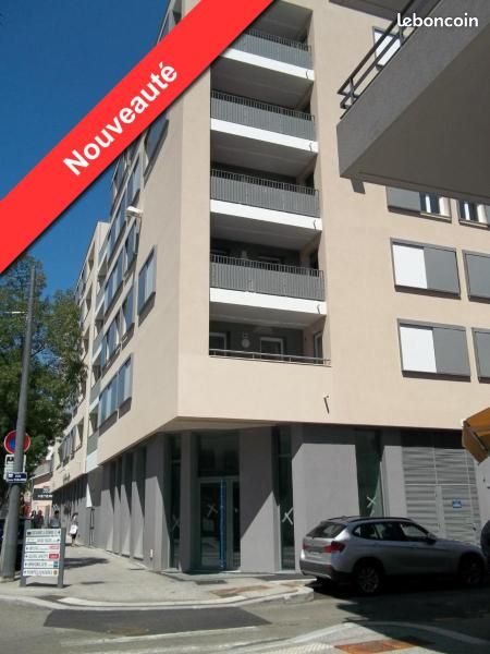 Appartement 1 pièce 35 m² · à Bron · 35 m² · 600 €/mois