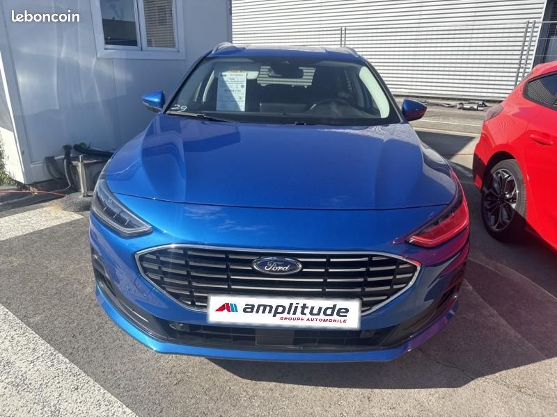 Ford Focus SW 1.0 EcoBoost mHEV 125 ch Titanium X Business (image 2)