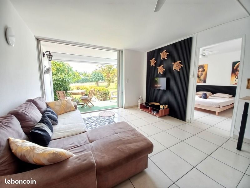 Appartement 2 pièces 45 m² · à Sainte-Anne · 45 m² · 225 000 €