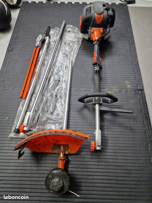 Démarreur à Câble Pour Débroussailleuse 43-52 Cm³