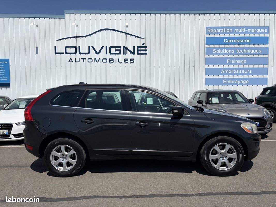 Volvo XC60 2.4 D4 163 AWD Momentum (image 3)