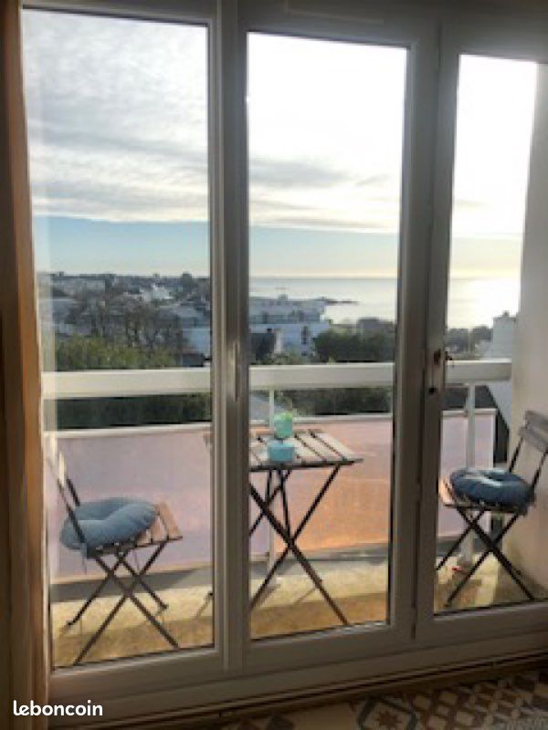 Appartement 3 pièces 52 m² · à Concarneau · 52 m² · 750 €/mois