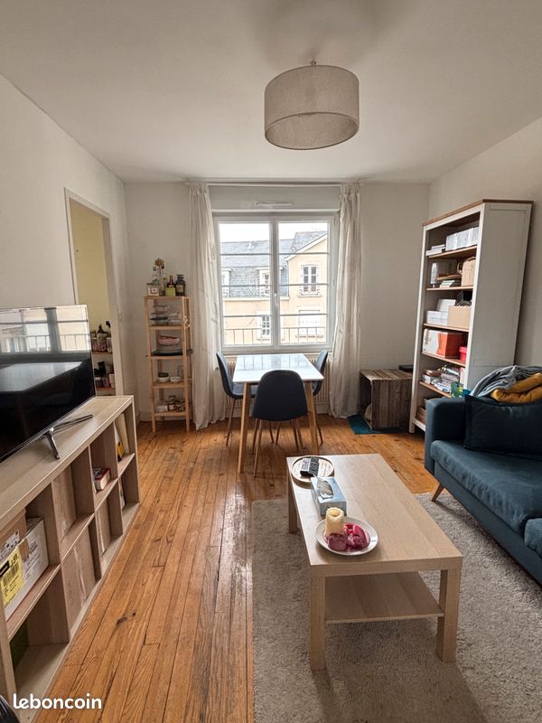 Appartement 3 pièces 42 m² · à Angers · 42 m² · 580 €/mois