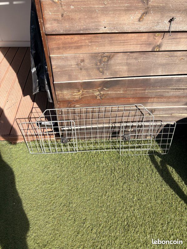 Grille coffre chien (image 2)