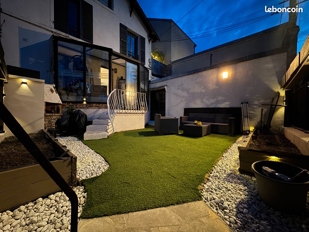 Maison 3 pièces 57 m² · à Chatou · 57 m² · 400 000 €
