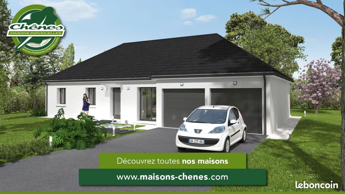 Maison 120 m² avec terrain à CHATEAUNEUF-SUR-LOIRE (45) (image 26)