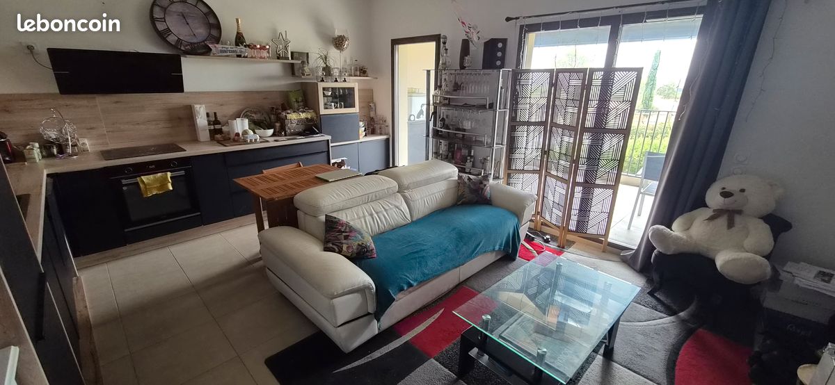 Appartement 3 pièces 59 m² · à Aix-en-Provence · 59 m² · 295 000 €