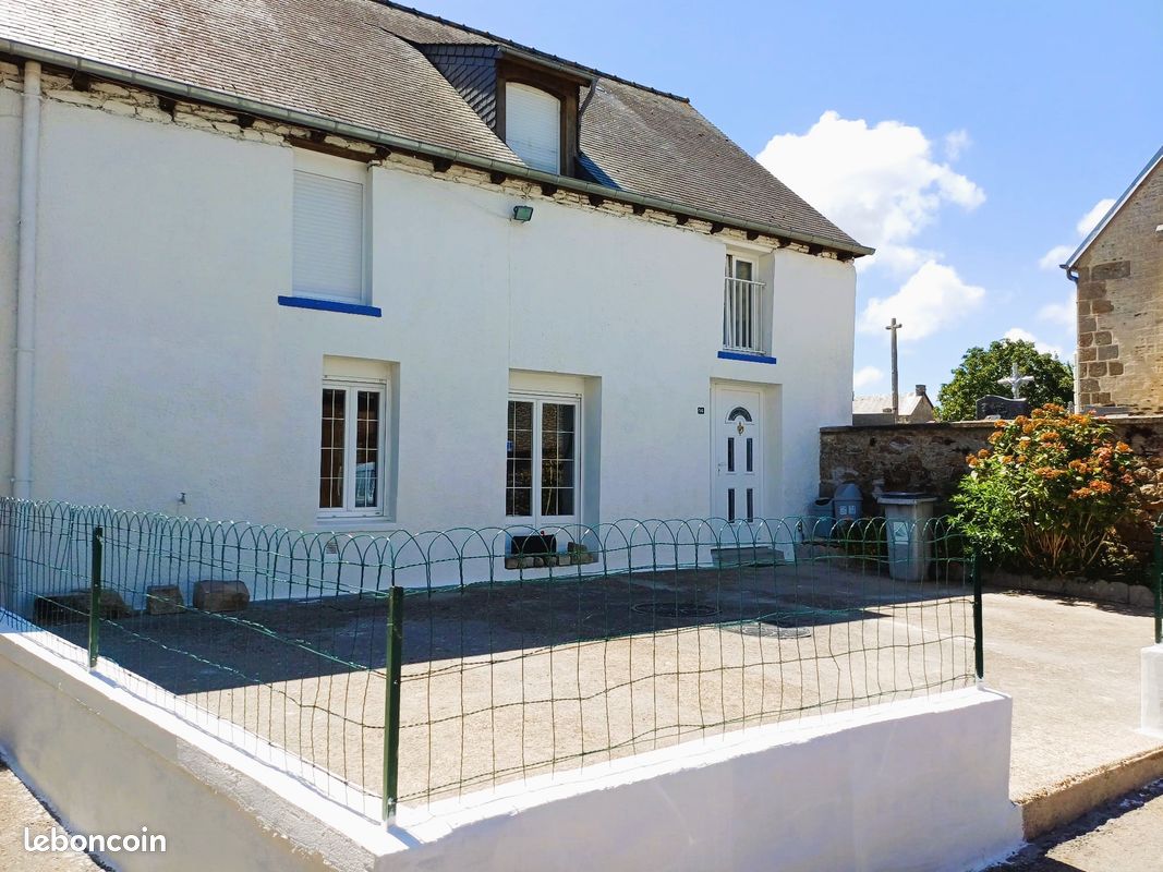 Maison 5 pièces 120 m² · à Tanis · 120 m² · 151 000 €