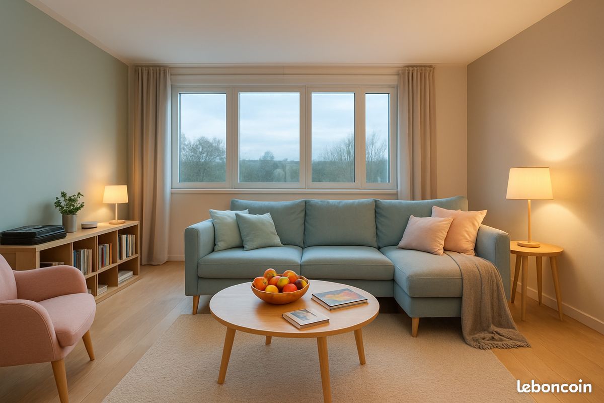 Appartement 4 pièces 92 m² · à Vias · 92 m² · 299 000 €