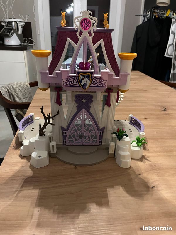 Vends manoir playmobil (image 3)