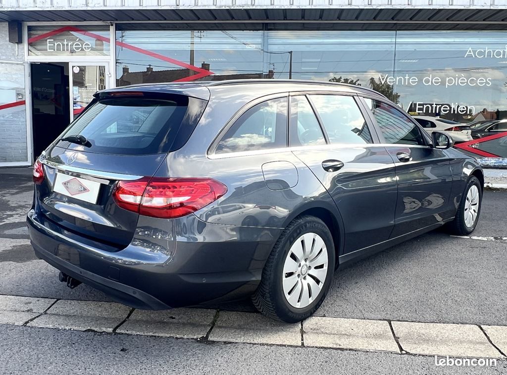 Mercedes Classe C break 200 CDI 136 CV BUSINESS (image 5)
