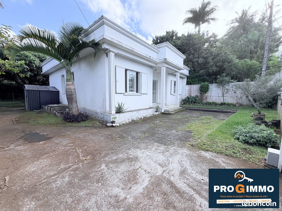 Maison 4 pièces 98 m² · à Le Tampon · 98 m² · 1 140 €