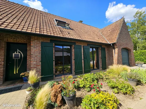 Annonce vente Maison templeuve-en-pévèle