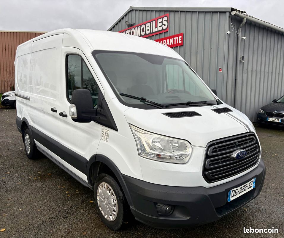 Ford transit (image 1)
