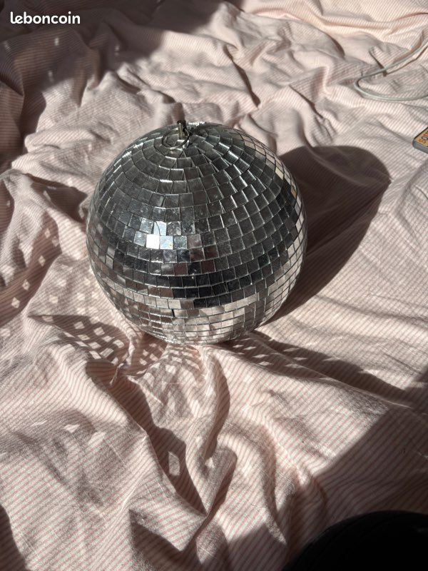 Boule à facette (image 1)