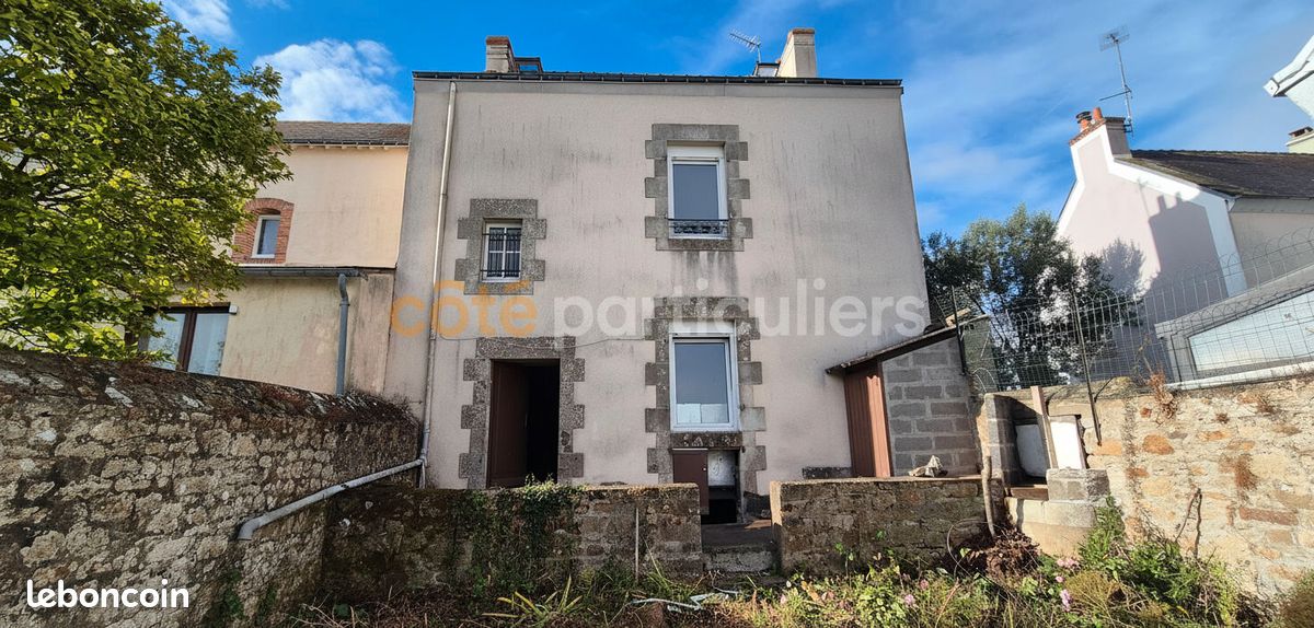 Maison 5 pièces 120 m² · à Lorient · 120 m² · 171 600 €