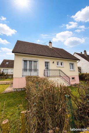 Pavillon 4 pièces 120 m²