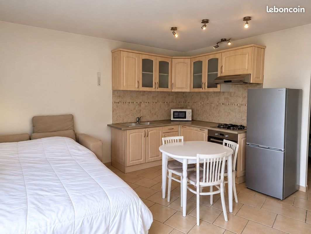 Appartement 2 pièces 32 m² · à Chambray-lès-Tours · 32 m² · 490 €/mois