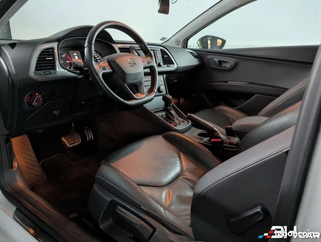 Seat Leon SC 2.0 TDI 150 FR DSG BVA START-STOP (image 3)