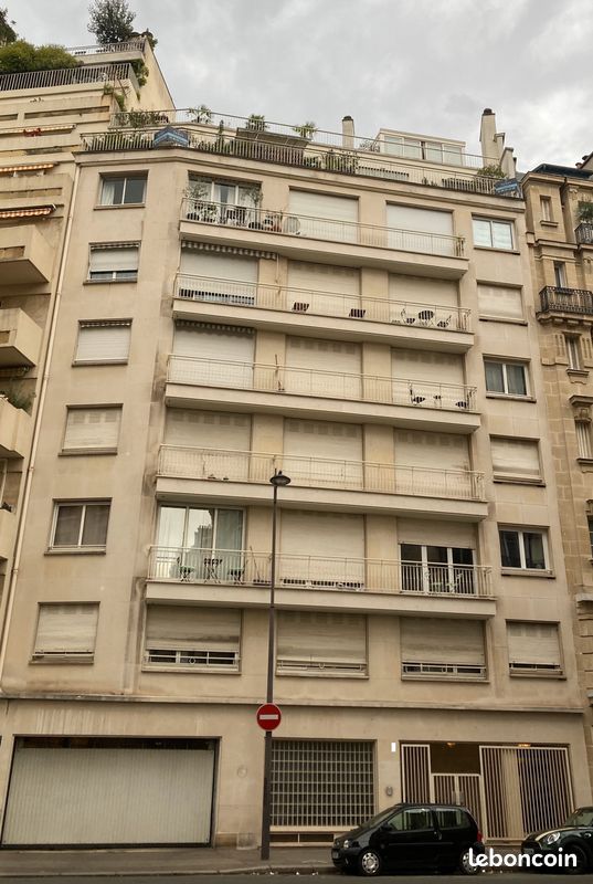 Appartement 2 pièces 50 m² · à Paris · 50 m² · 720 000 €