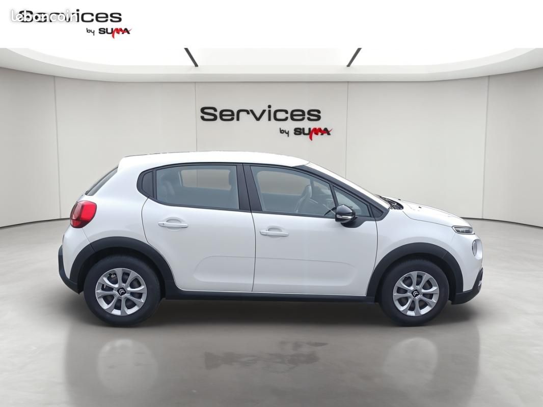 Citroën C3 BUSINESS BlueHDi 75 S&S Feel (image 6)