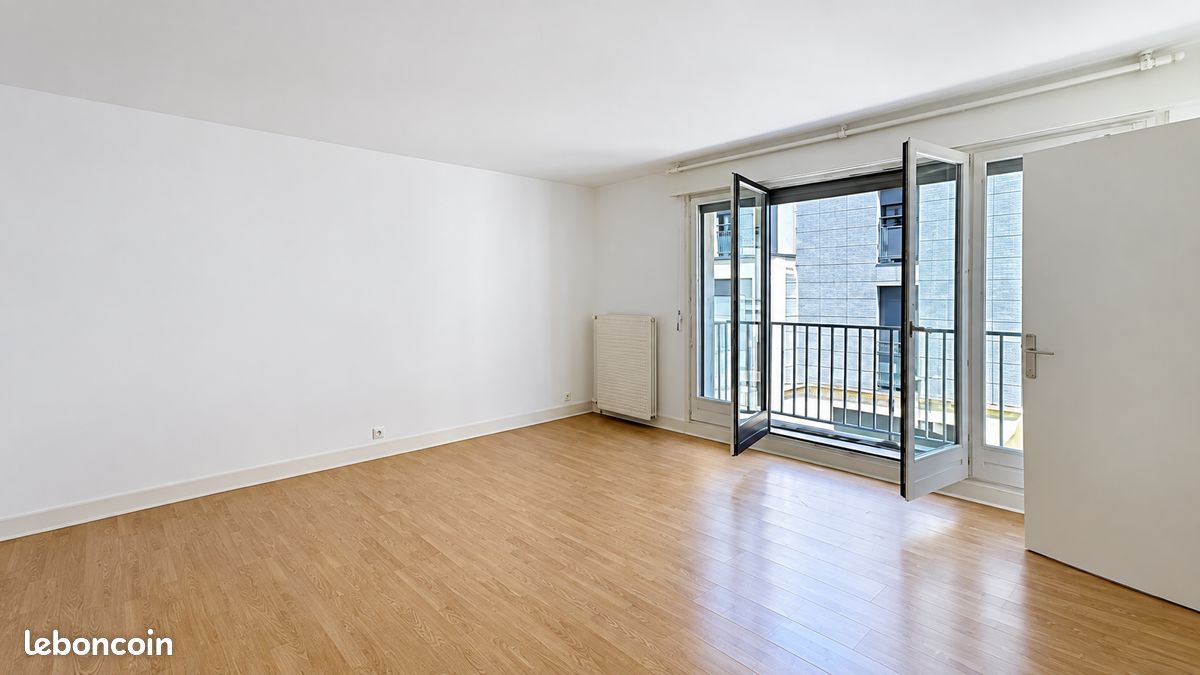 Appartement 2 pièces 44 m² · à Orléans · 44 m² · 136 000 €