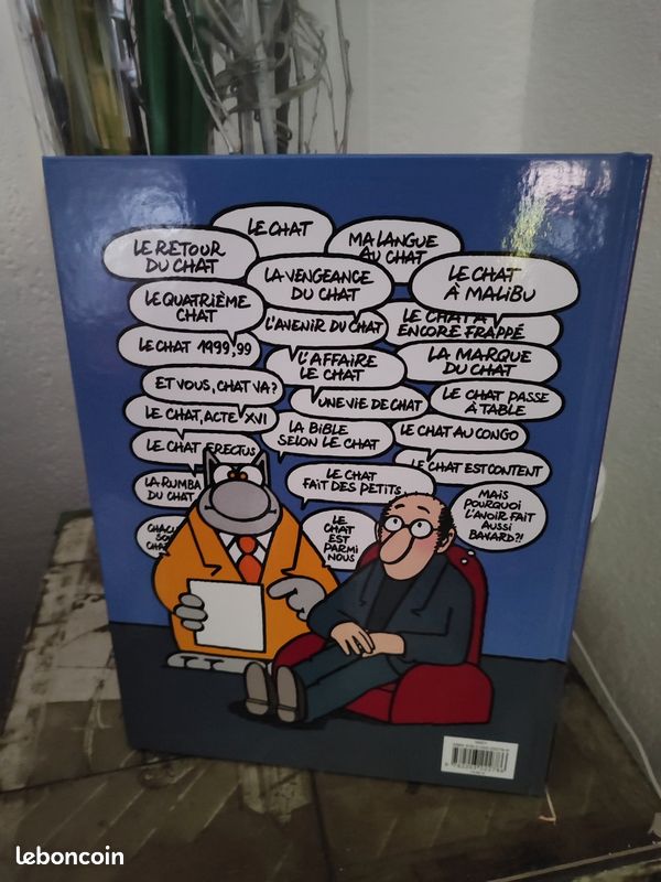 Le chat et les 40 bougies (image 2)