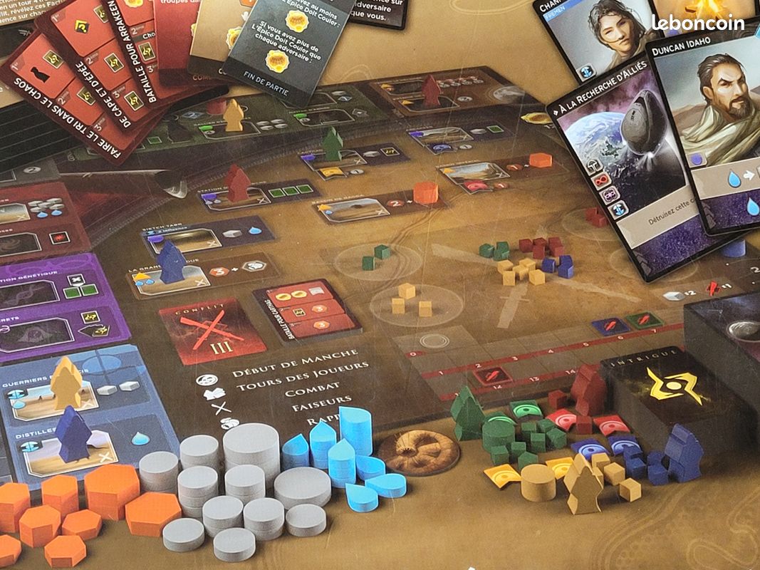Dune Imperium (image 2)