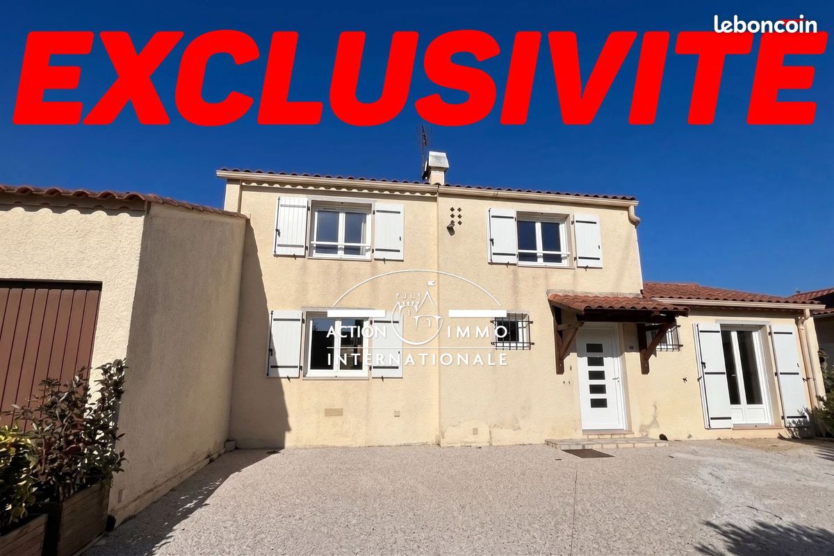 Maison 5 pièces 91 m² · à Saint-Martin-de-Crau · 91 m² · 325 000 €