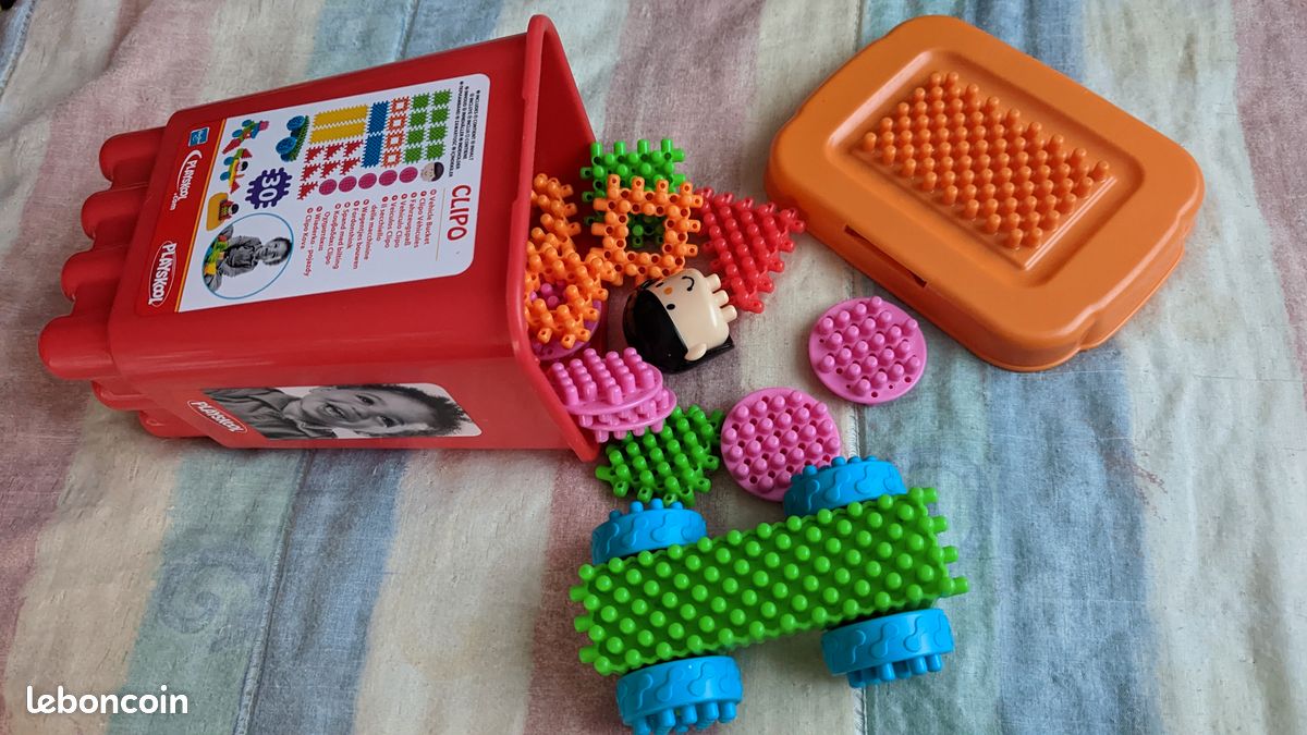 Boîte de 30 clipos (image 2)
