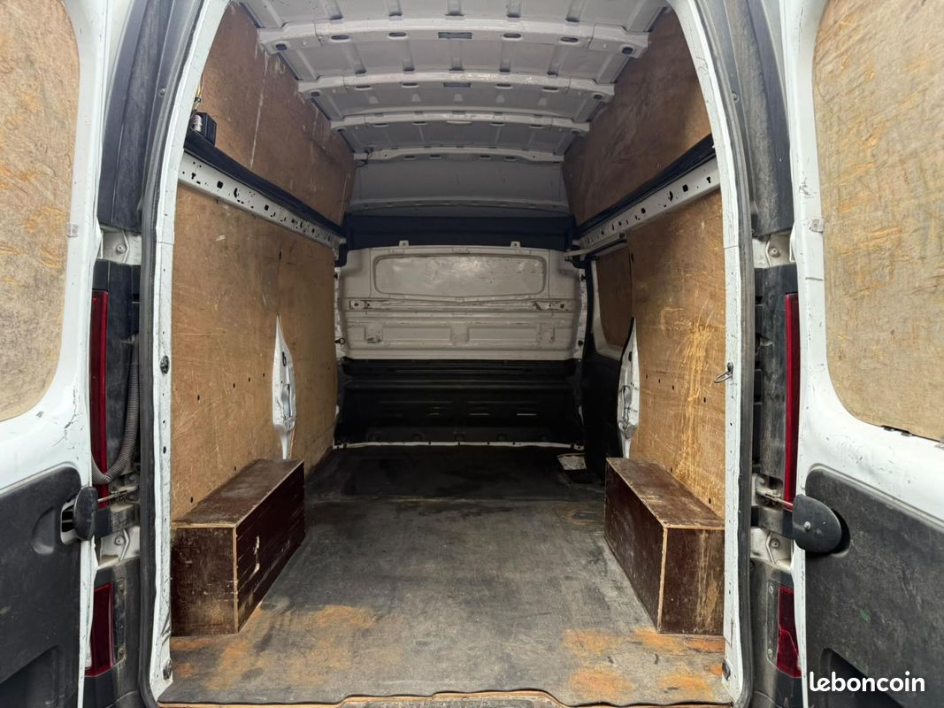 Opel vivaro (image 3)