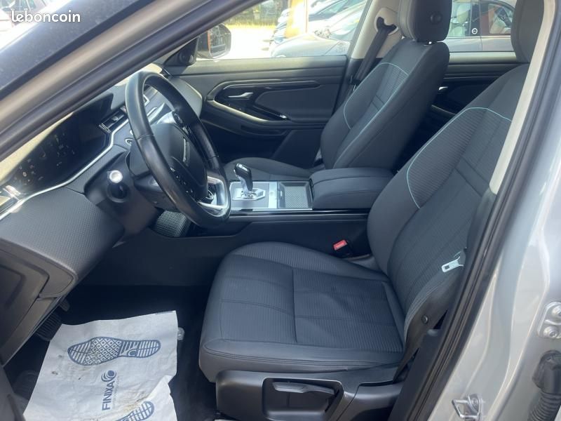 Land-rover Range Rover Evoque 2.0 D 180ch AWD BVA (image 12)