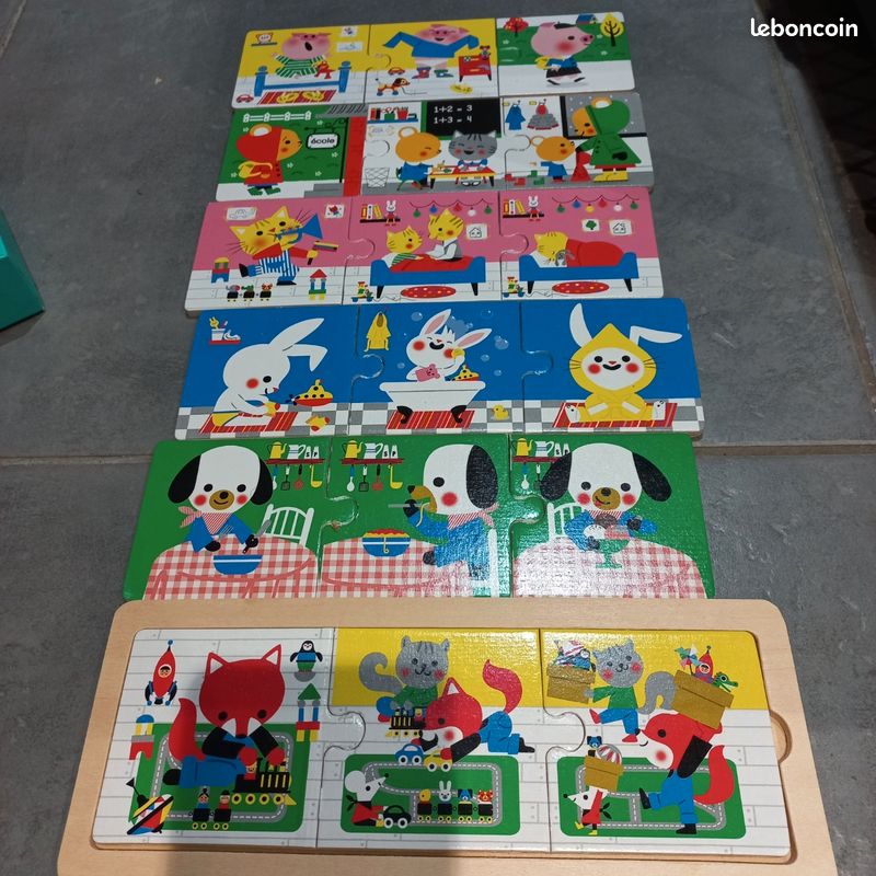 Coffret puzzles "mes petits rituels" (image 3)
