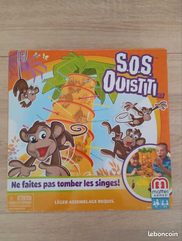 Sos ouistiti (image 1)