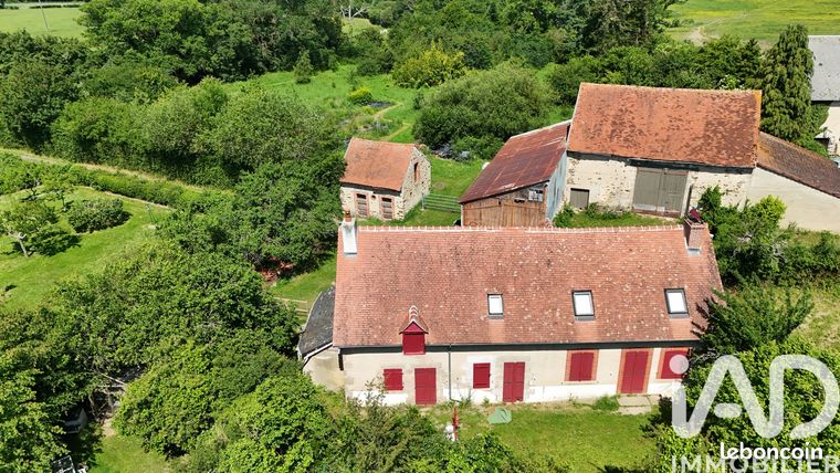 Maison 4 pièces 83 m²