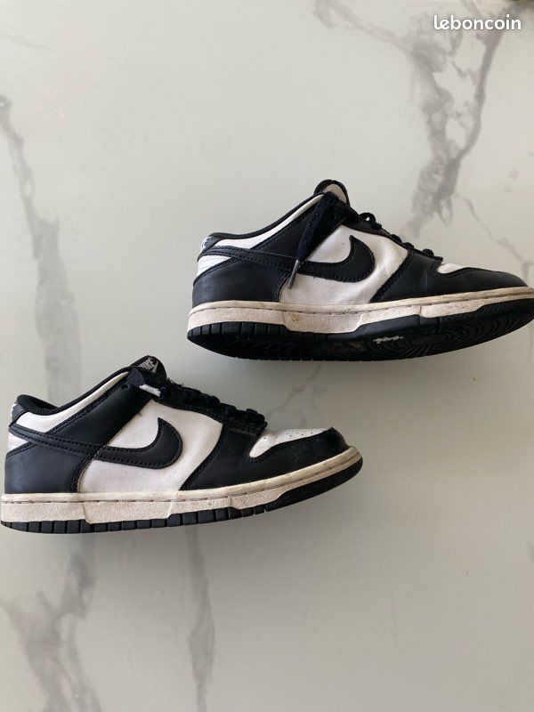 Dunk, panda Nike (image 2)