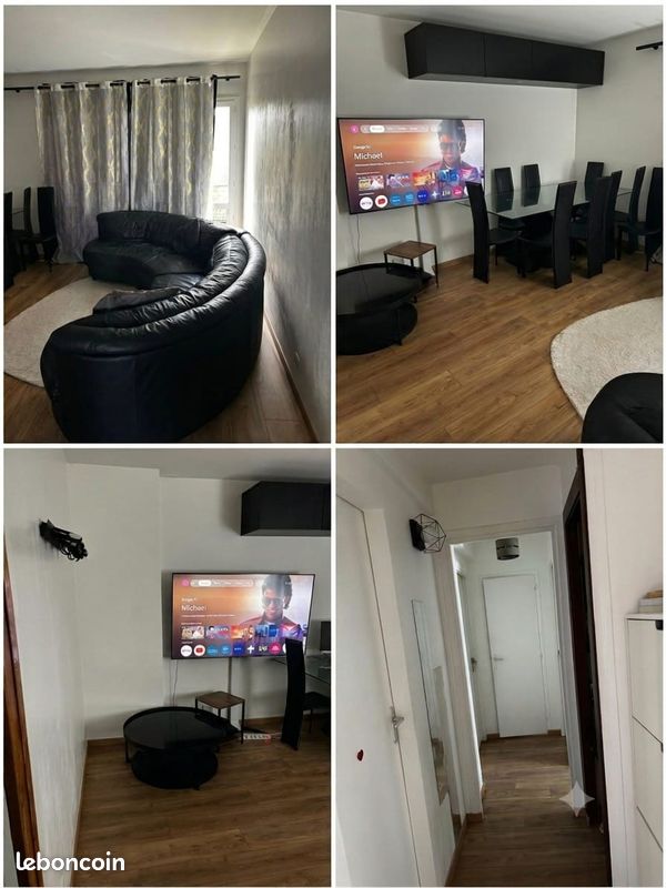 Appartement 4 pièces 64 m² | 3 chambres | Sceaux | Location vide (image 1)