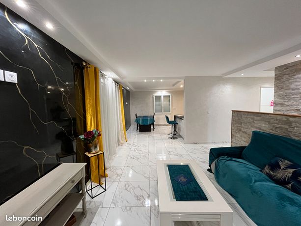 Maison 4 pièces 94 m²