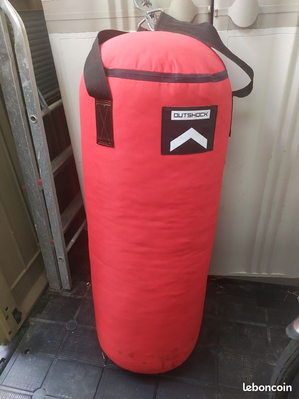 Sac de boxe (image 1)