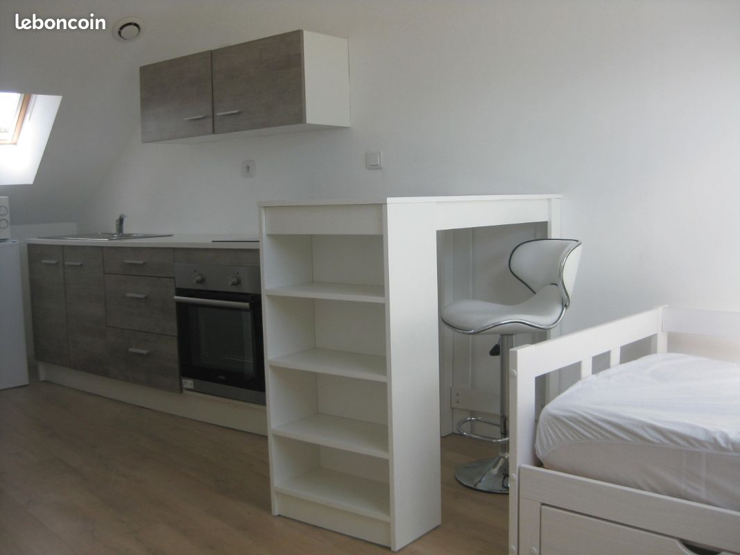 Appartement 2 pièces 20 m² · à Amiens · 20 m² · 395 €/mois