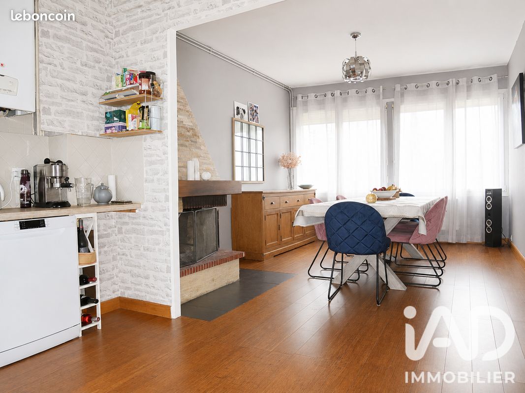 Maison 6 pièces 126 m² · à Rochefort · 126 m² · 291 000 €