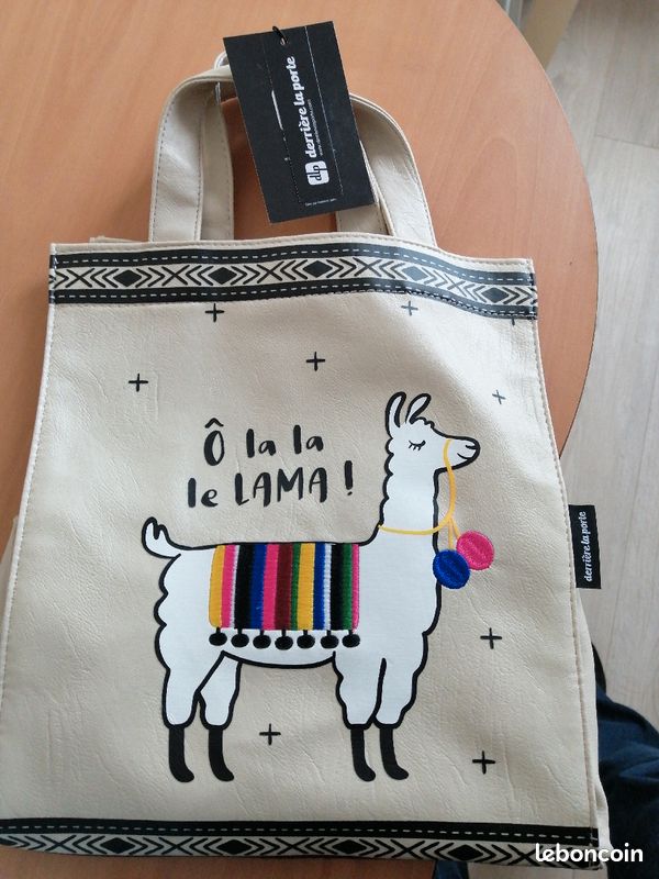 Sac derrière la porte Accessoires Bagagerie - Main Image