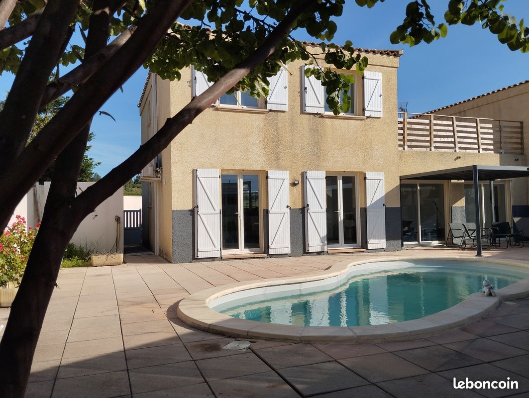 Maison 5 pièces 136 m² · à Paulhan · 136 m² · 315 000 €