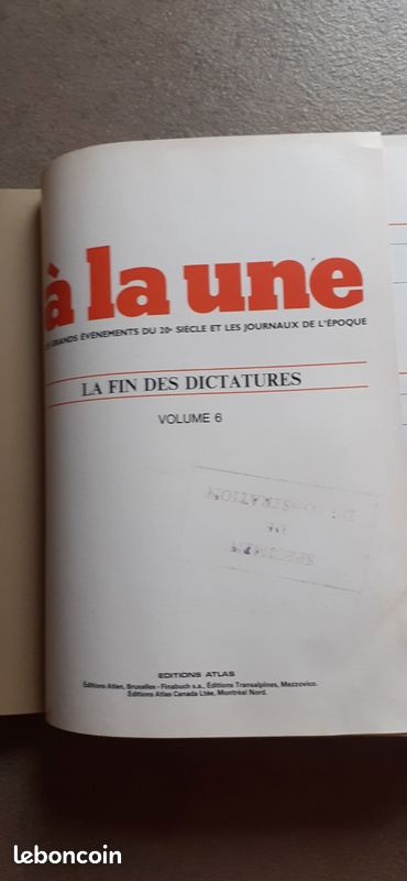 La 2ème guerre mondiale . Evénements de 1943 à 1945 (image 1)