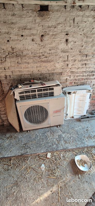 Clim réversible pro (image 1)
