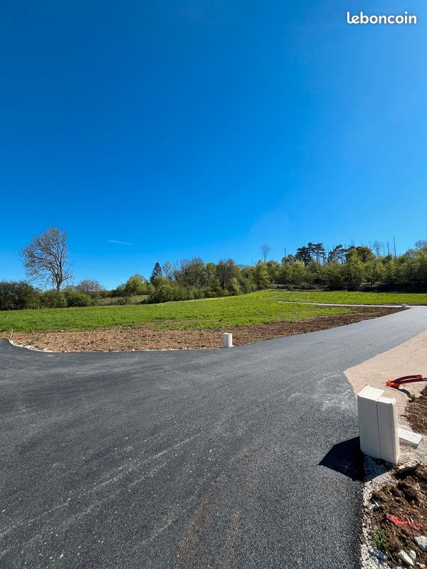 Terrains Constructibles - Plus que 3 lots disponibles · à Nogna · 48 900 €