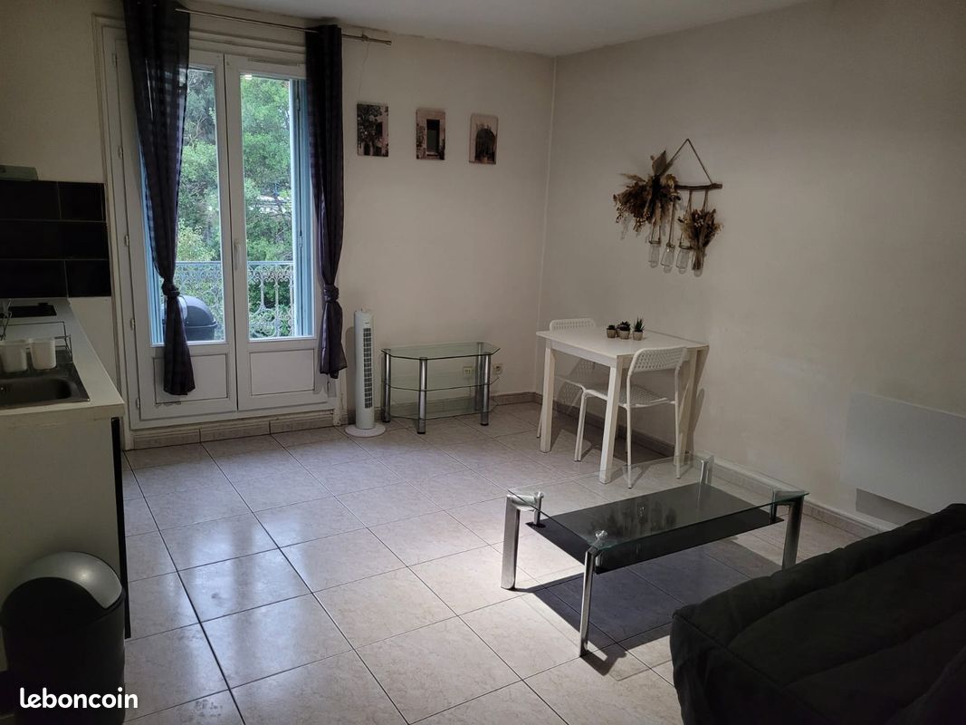 Appartement 2 pièces 35 m² · à Béziers · 35 m² · 530 €/mois