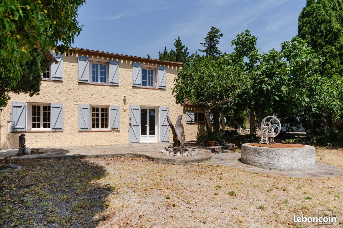 Maison 6 pièces 170 m² · à Salles-d'Aude · 170 m² · 289 500 €
